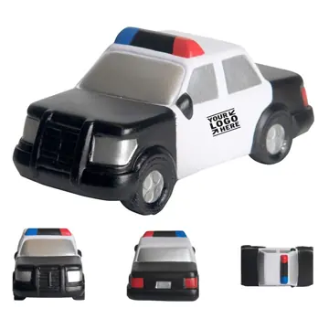 Patrol Vehicle Stress Relief Toy