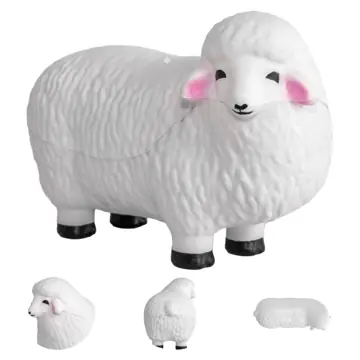 Relaxing Sheep Squeeze Toy