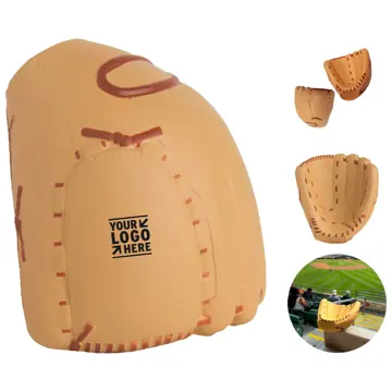 Baseball Glove Stress Ball