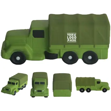 Tactical Vehicle Stress Relief Toy