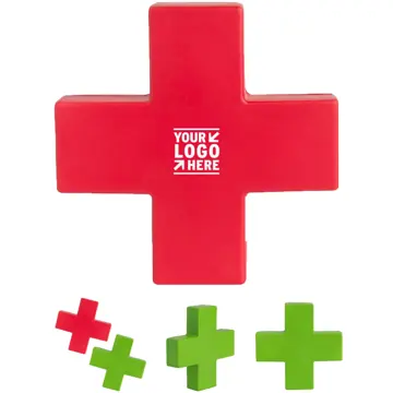 Relaxation Cross Squeeze Toy