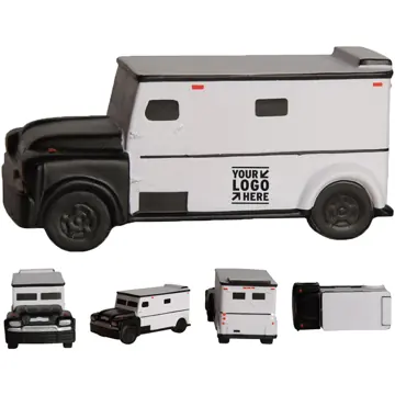 Armored Vehicle Stress Relief Toy