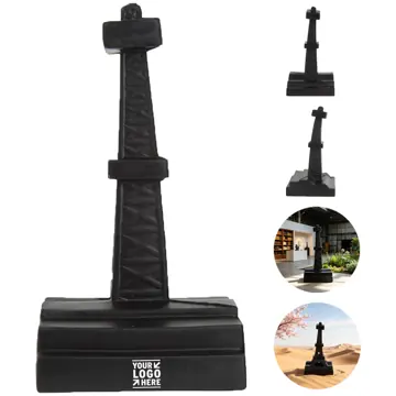 Oil Rig Stress Relief Toy