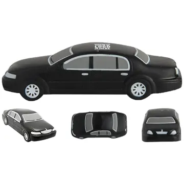 Premium Car-Shaped Stress Reliever