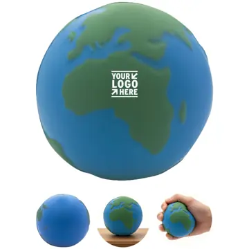 Globe Stress Relief Ball